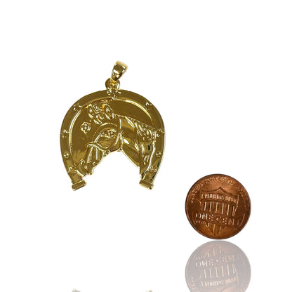 Lilou Horse Charm