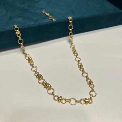 Brisa Gold Chain