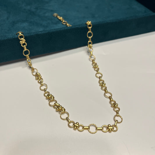 Brisa Gold Chain