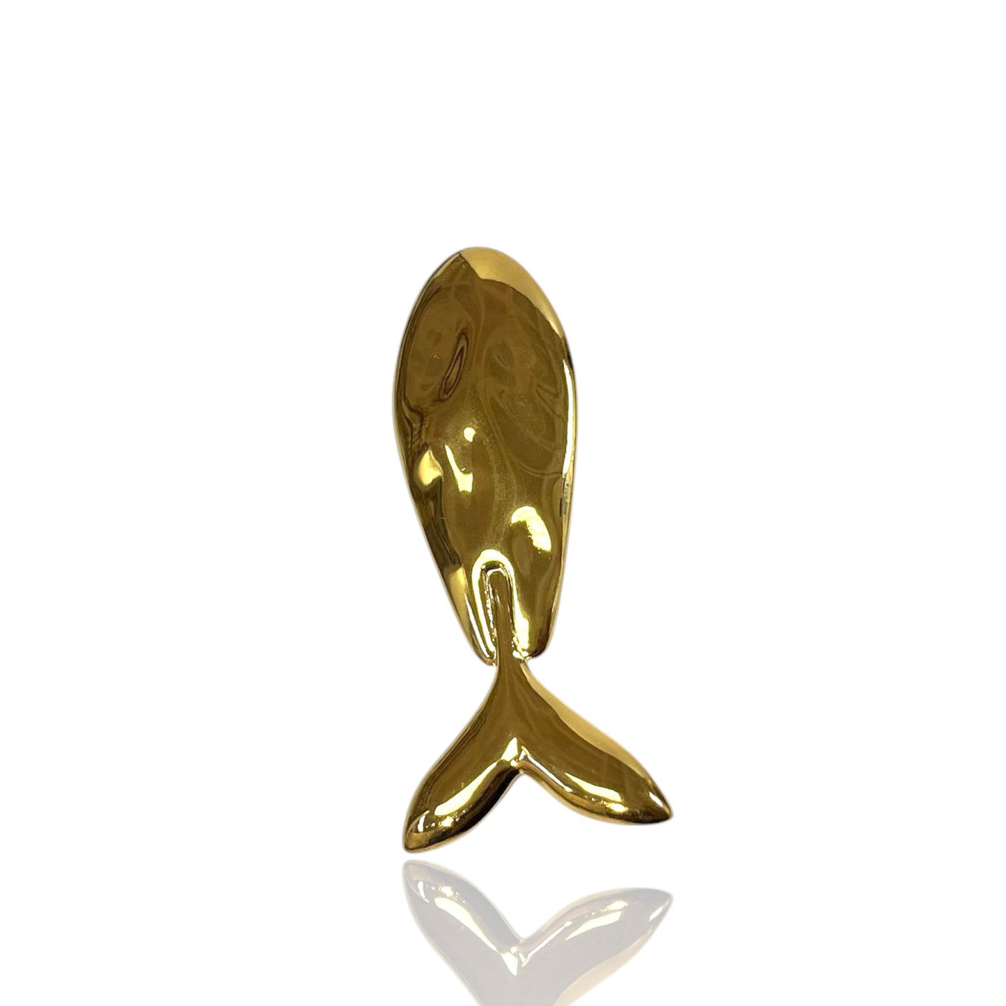 Harper fish Charm