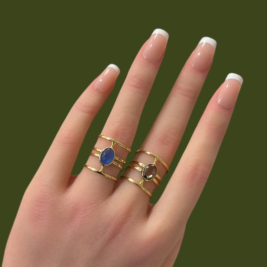 Elara Rings