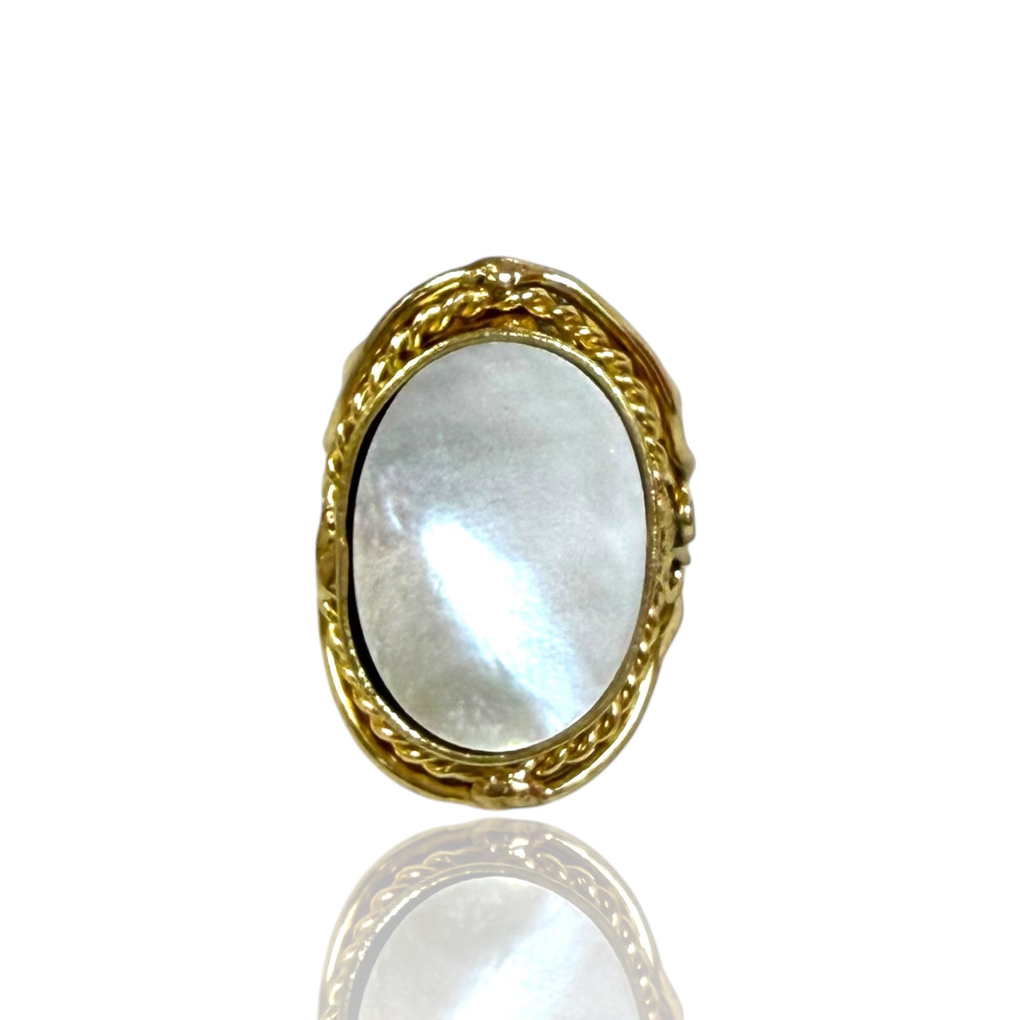 Scarlett Gold Rings