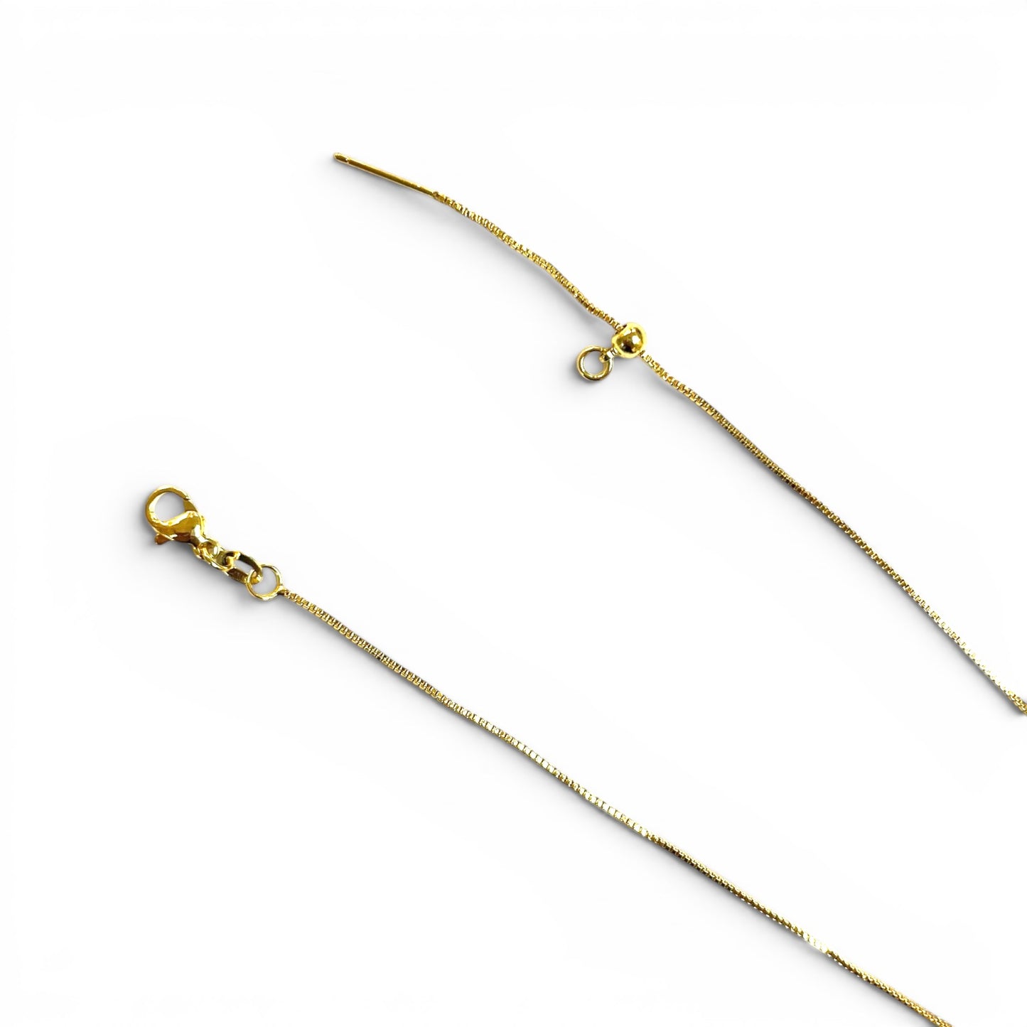 Dainty Gold Chain