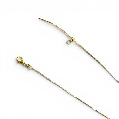 Dainty Gold Chain
