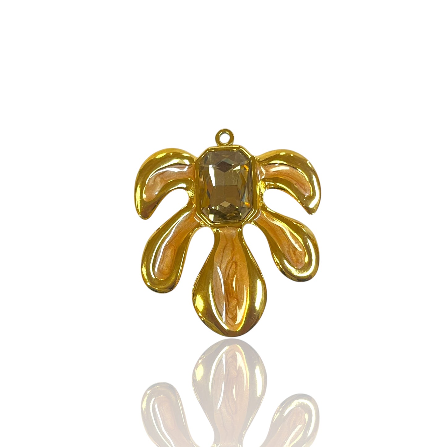 Aurora bloom Charm