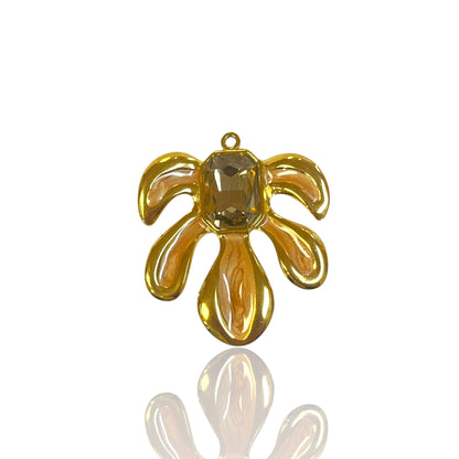 Aurora bloom Charm