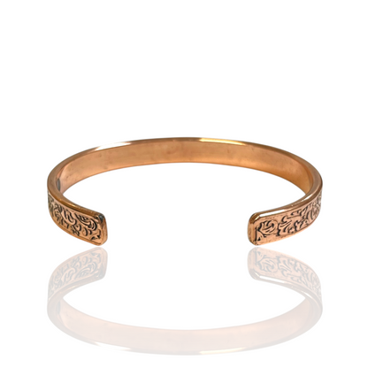 Caitlyn Copper Cuff