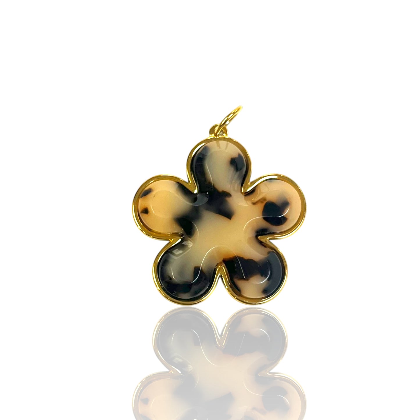 Muse Flower Charm