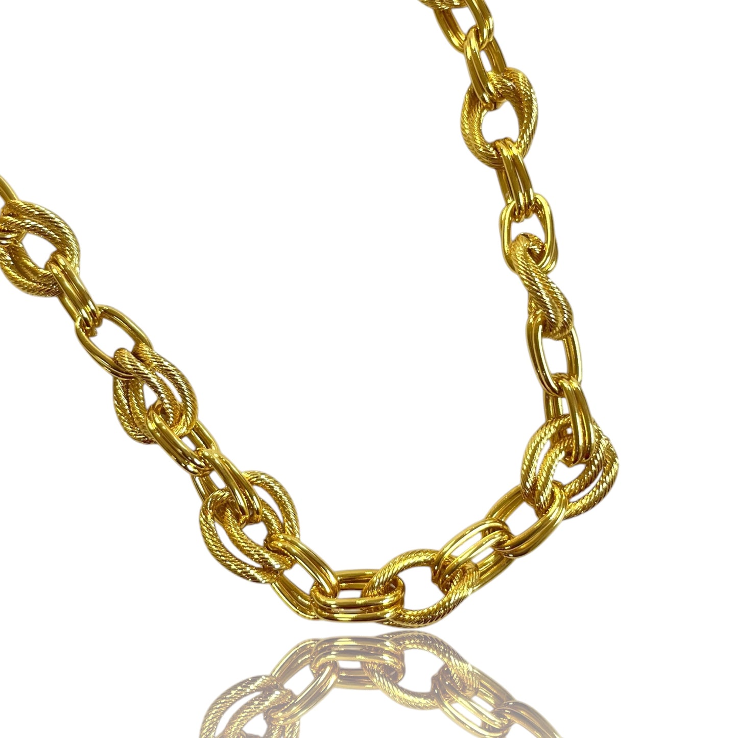 Gina Gold Chain
