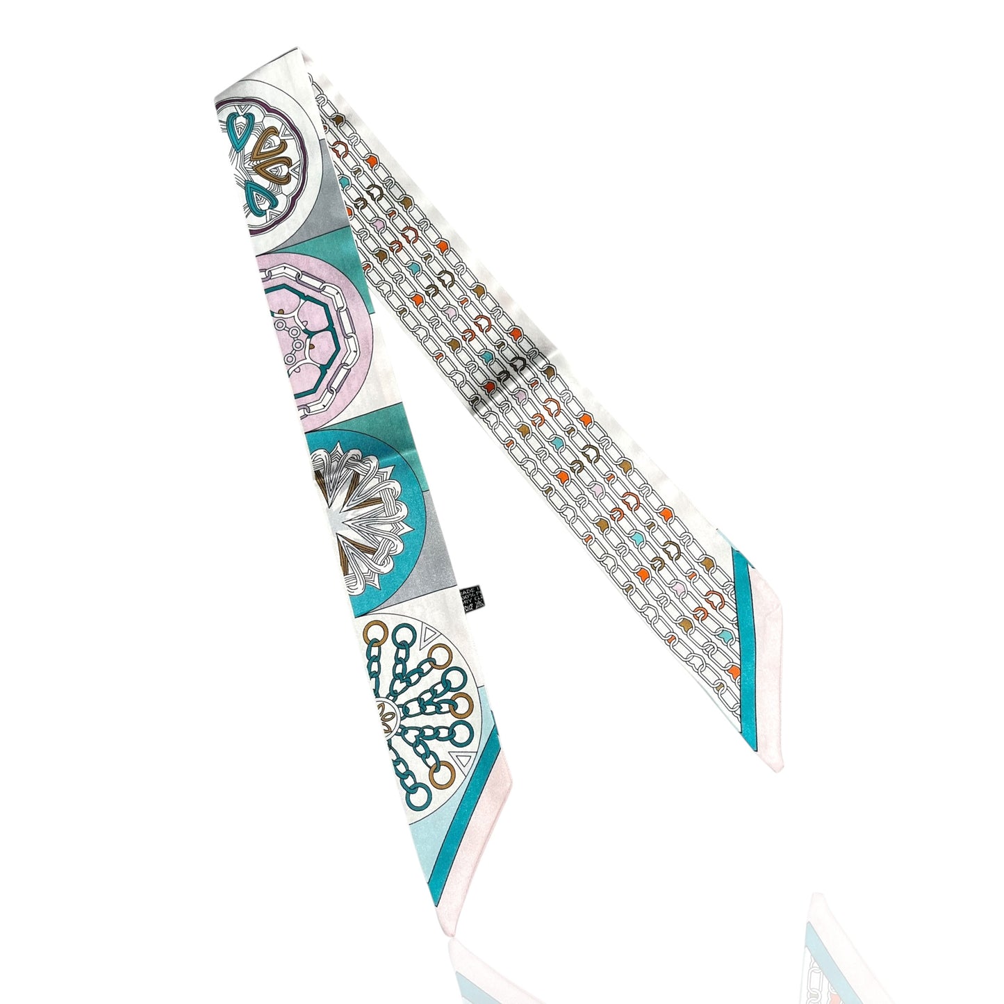 Tie Scarf Necklaces Batch 1 (34.5" * 2")