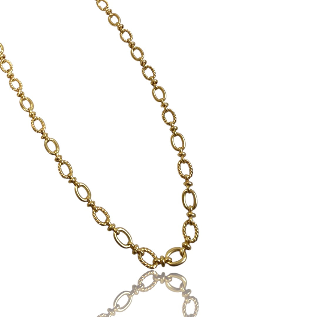 Blake MattGold Chain