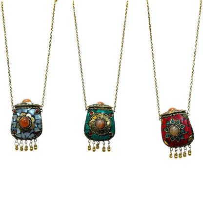 Bag charm