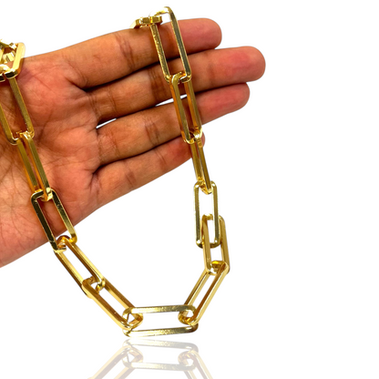 Camilia Gold Chain