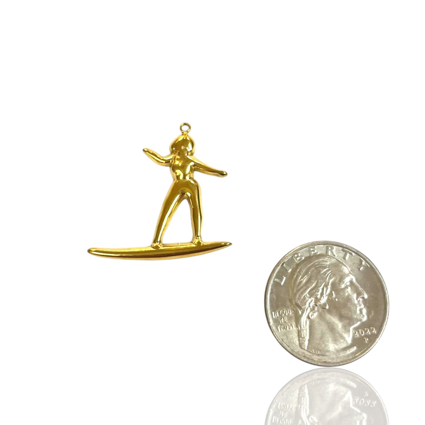 Ski Charm