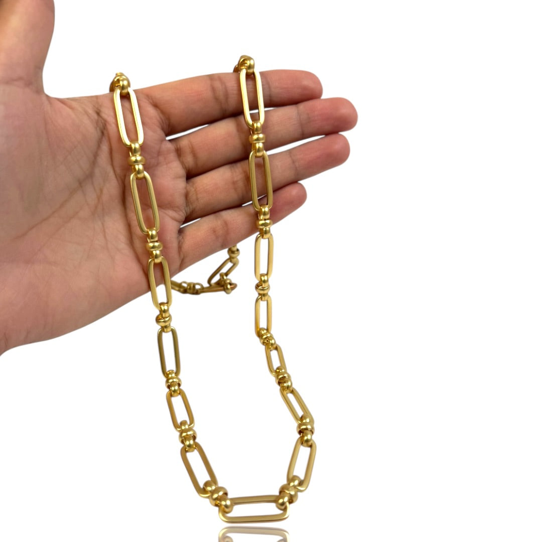 Abigail MattGold Chain