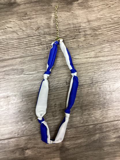 Serena Wrap  Scarf Necklace 3