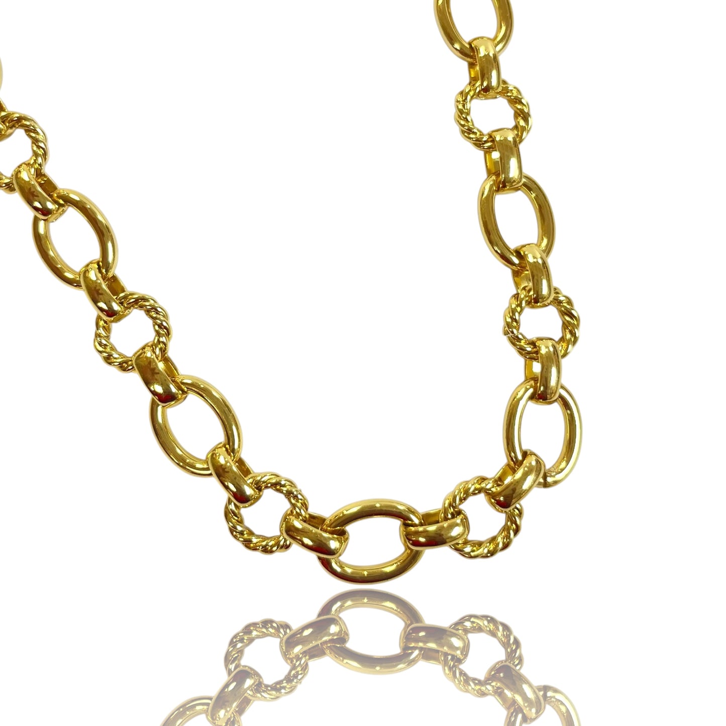 Gayle Gold Chain
