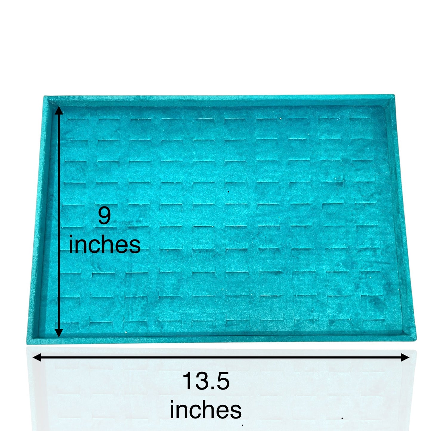 Rectangular Rings Display