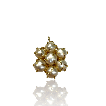 Flower Charm