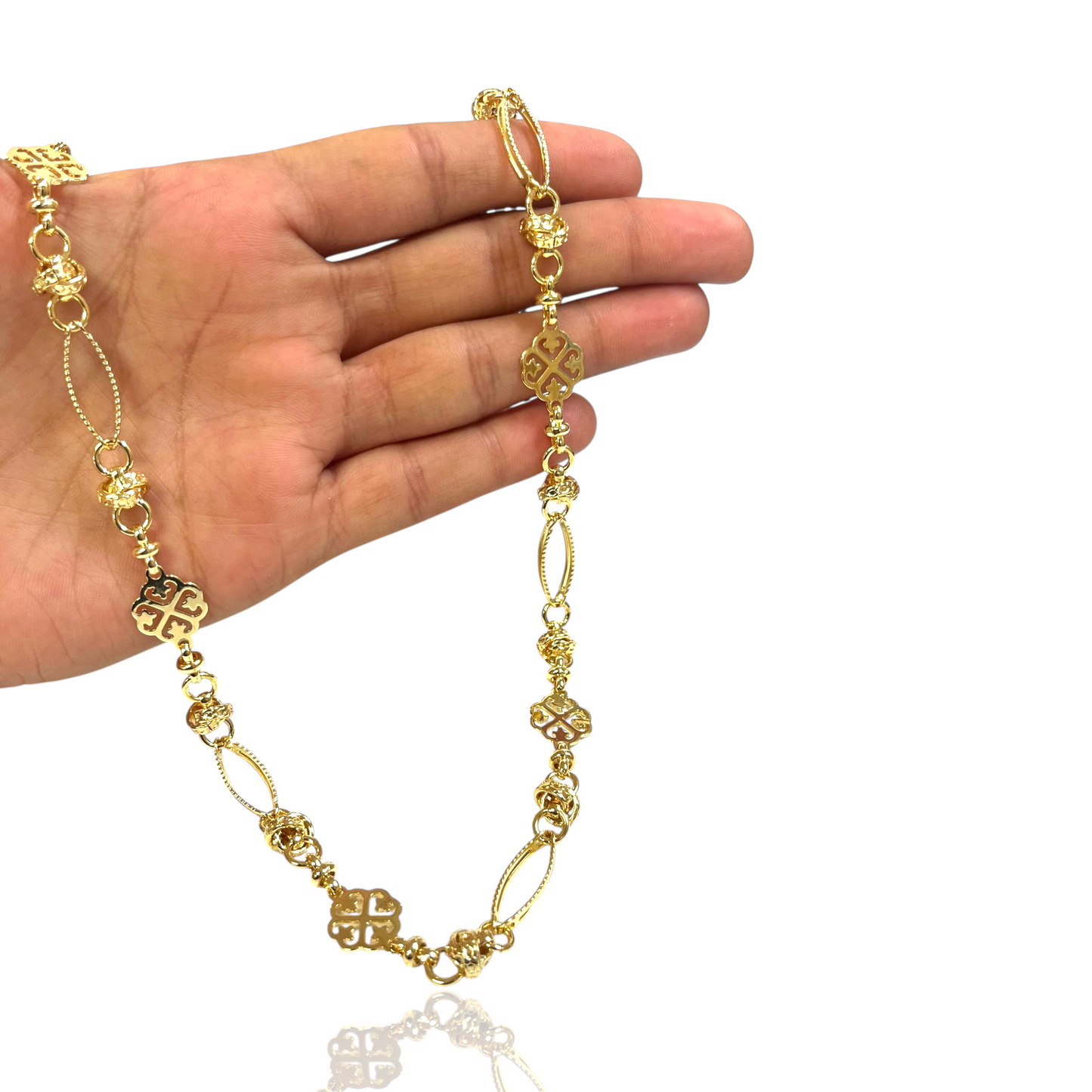 Aurelia Gold Chain