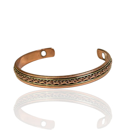 Blake Copper Cuff