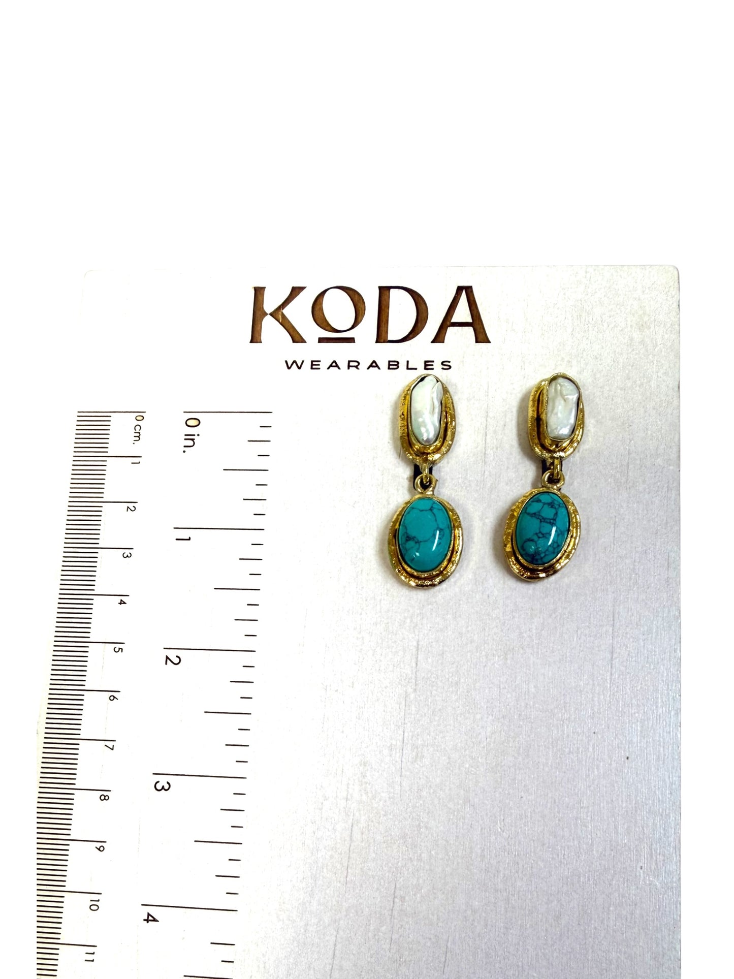Ami Earrings
