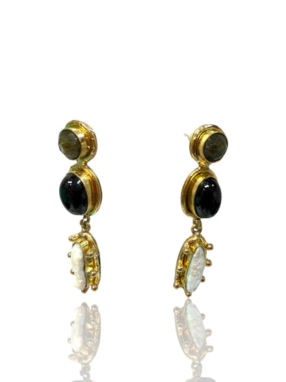 Veil Earrings