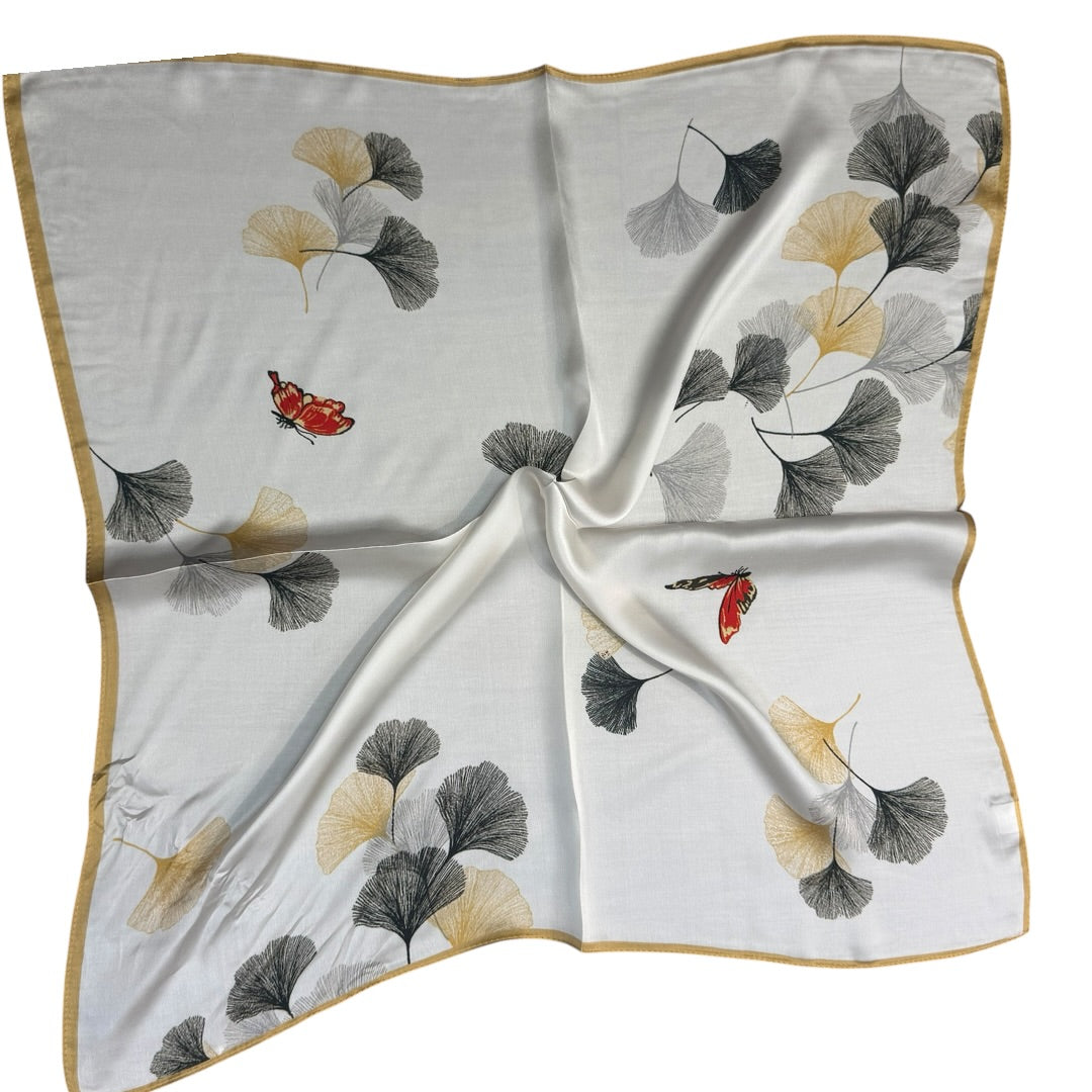 60x60 Pure Silk Scarves
