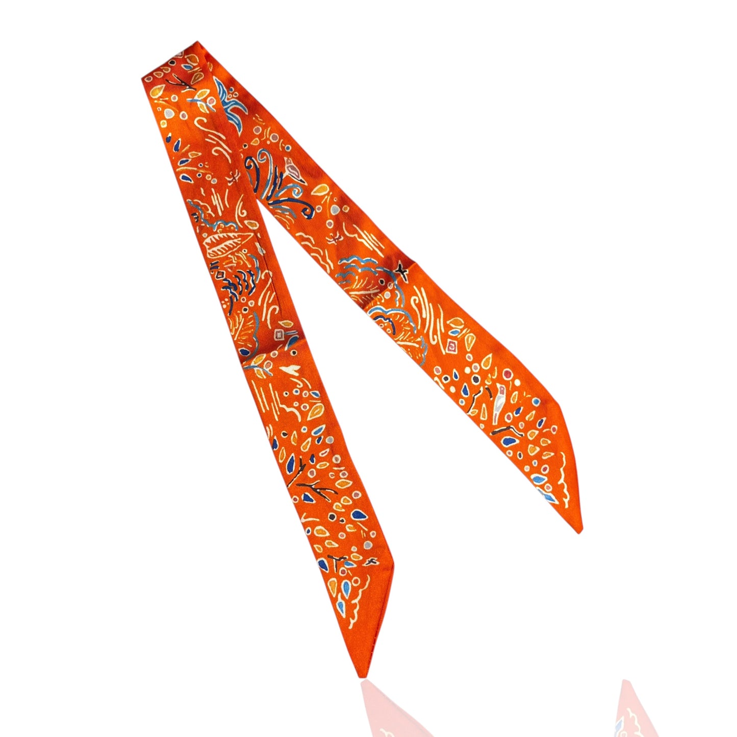 Tie Scarf Necklaces Batch 1 (34.5" * 2")