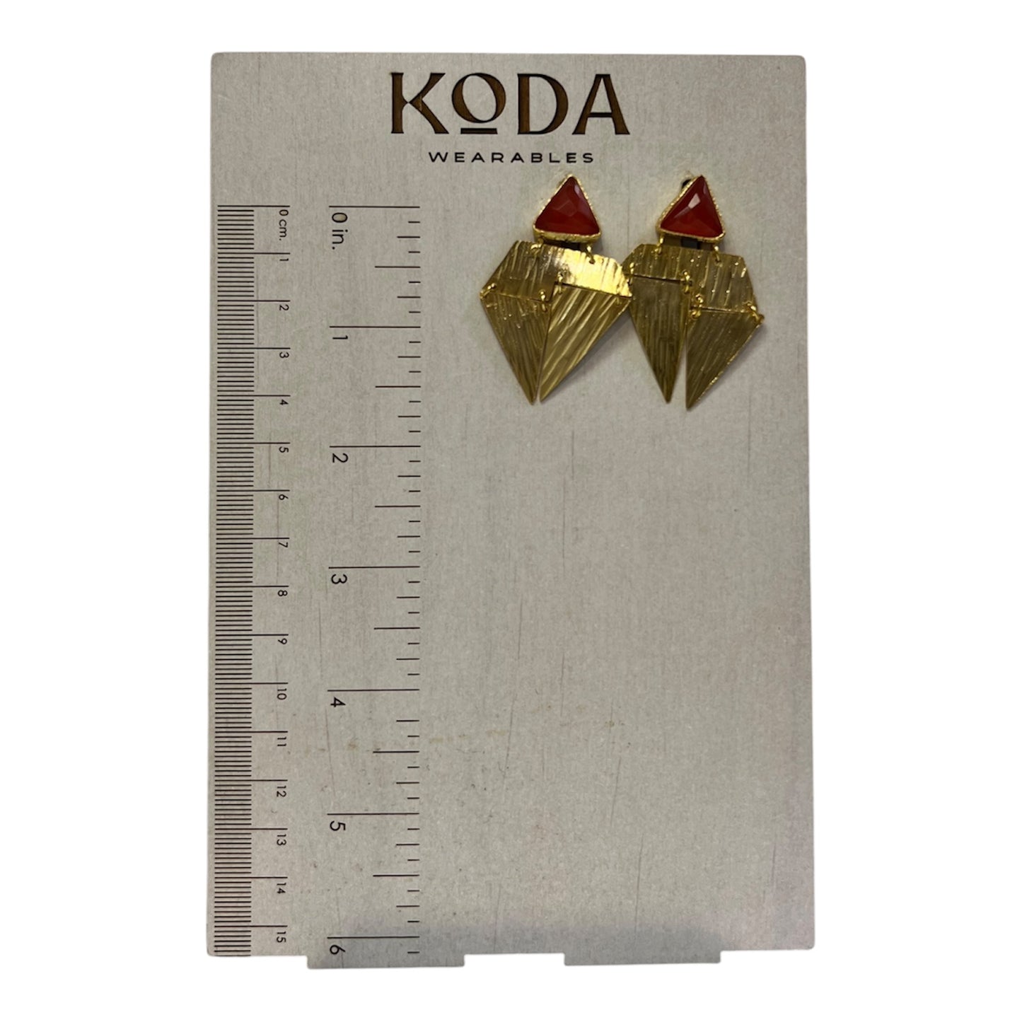 Faela Earrings