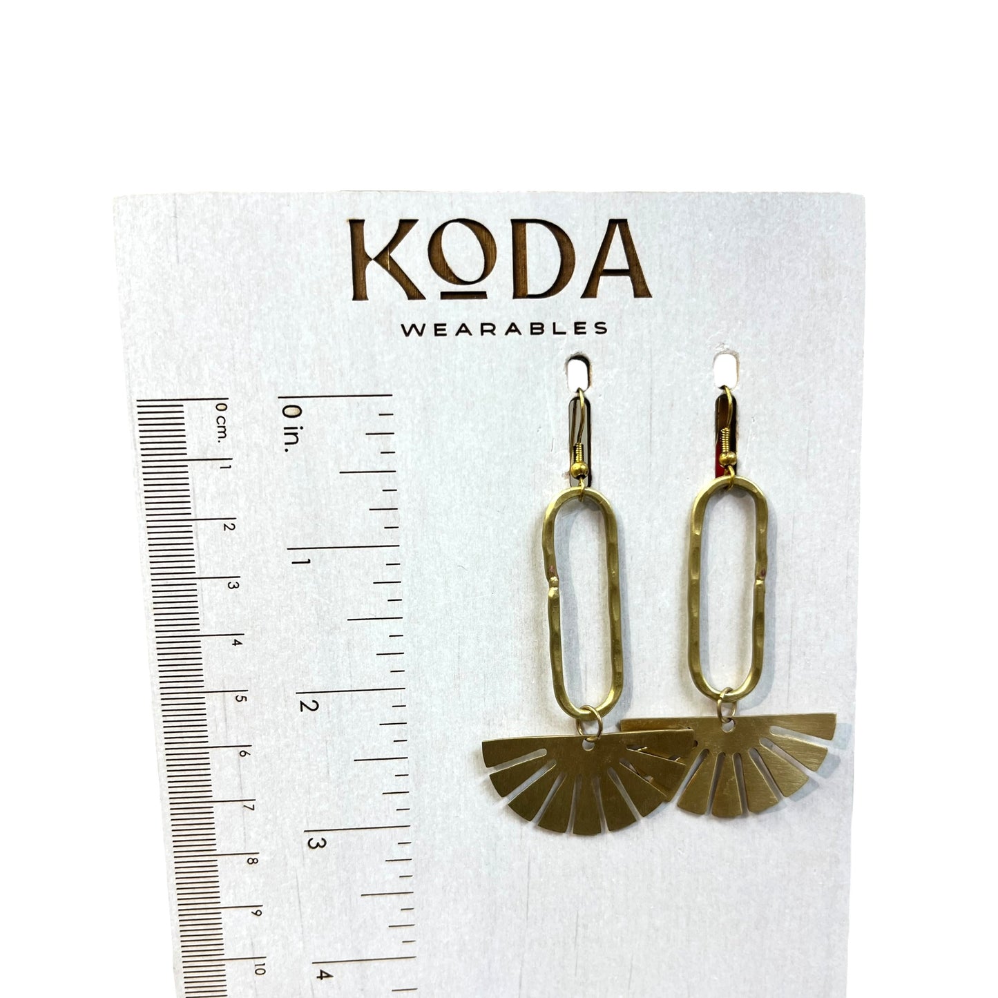 Darcy Grab&Go Earring