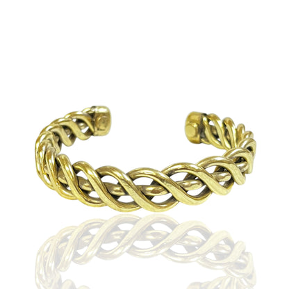 Trailblazer Copper Cuff (Big)
