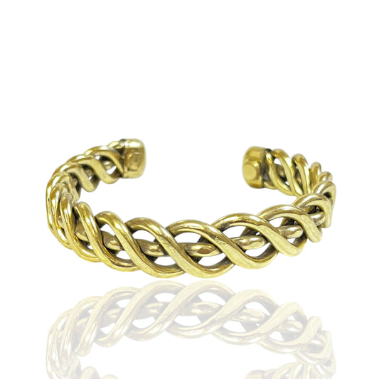 Trailblazer Copper Cuff (Big)