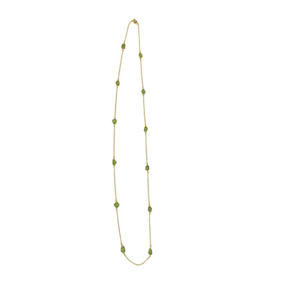Stone Gold Chain