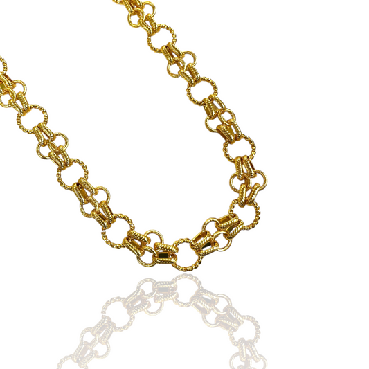 Ainsley Gold Chain