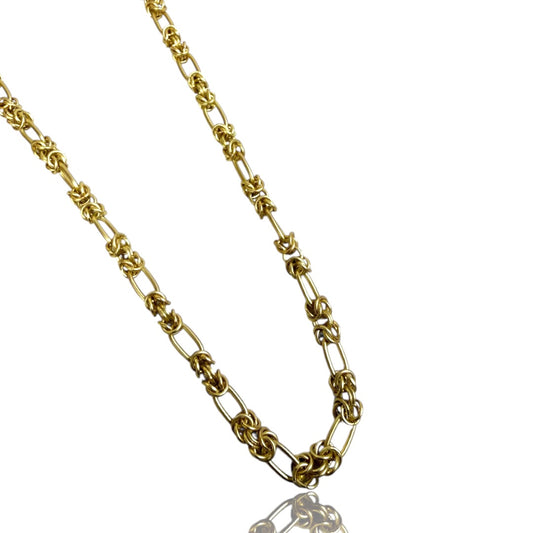 Addison MattGold Chain