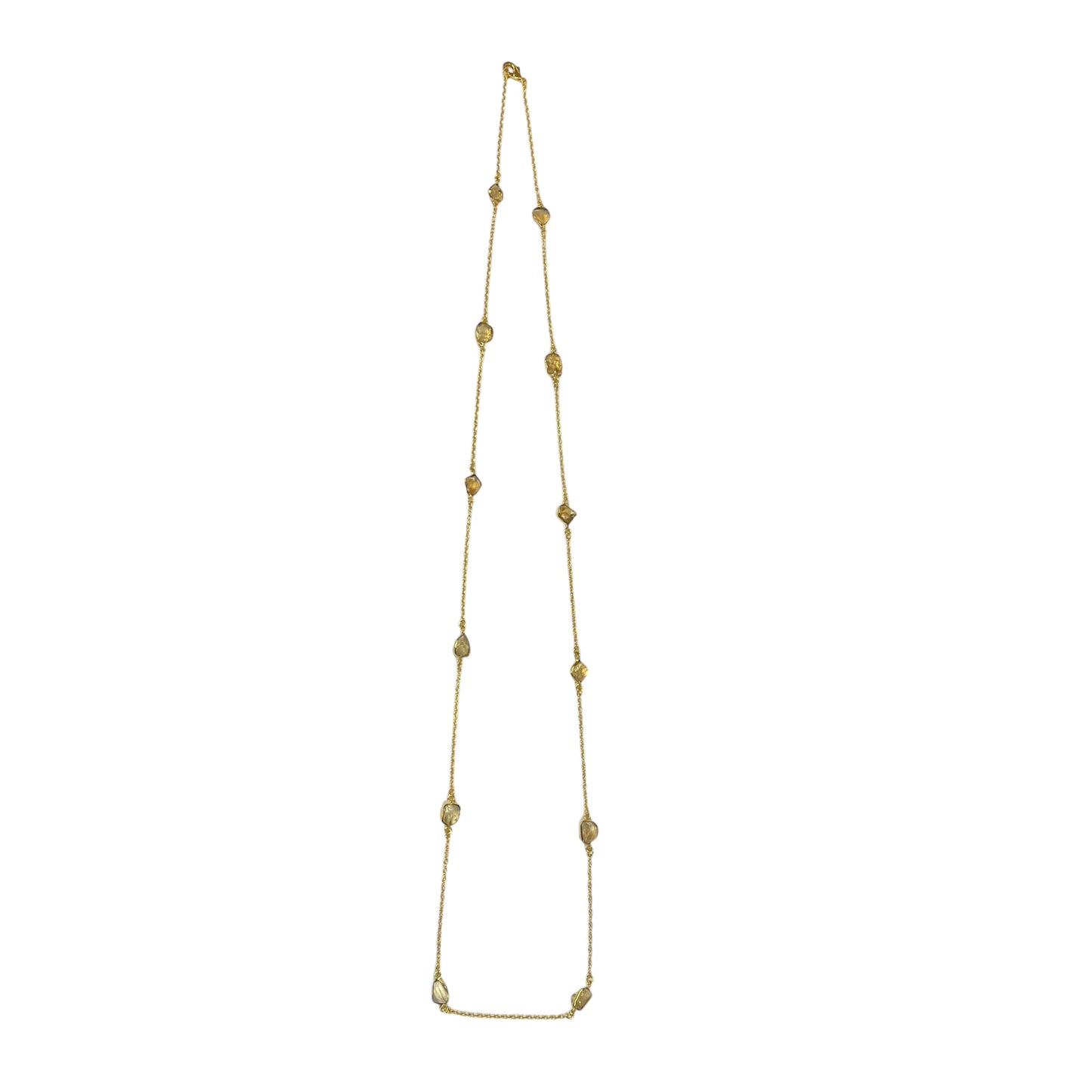 Stone Gold Chain