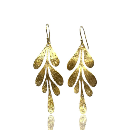 Leaf Earrings