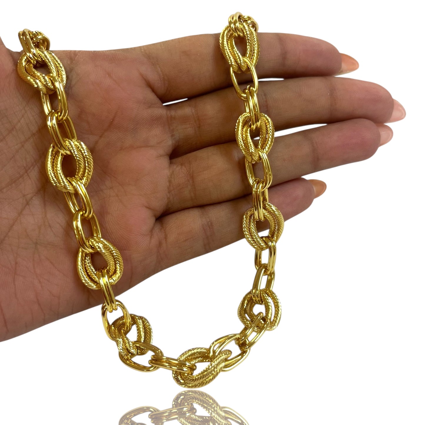Gina Gold Chain