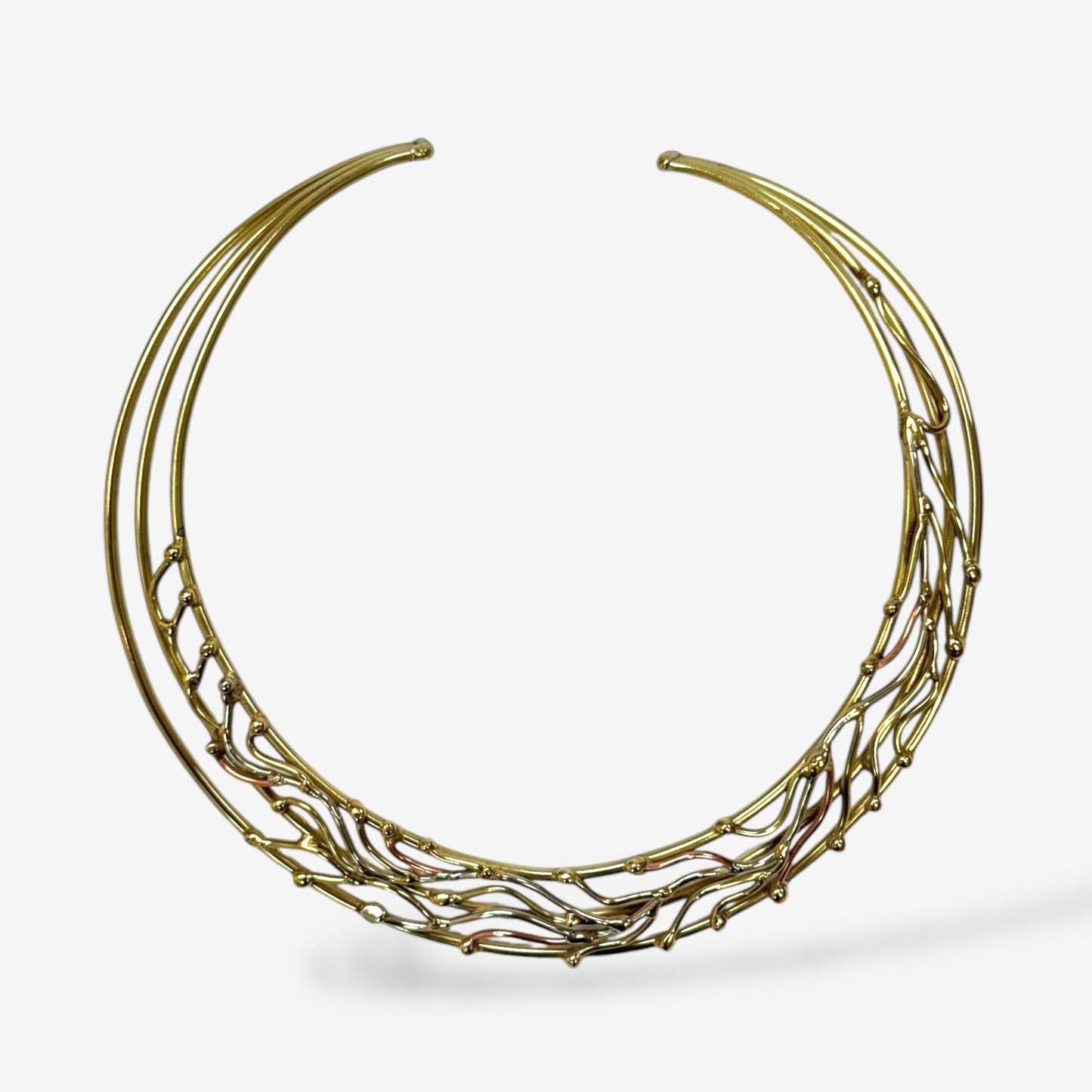 Twig Twist Choker