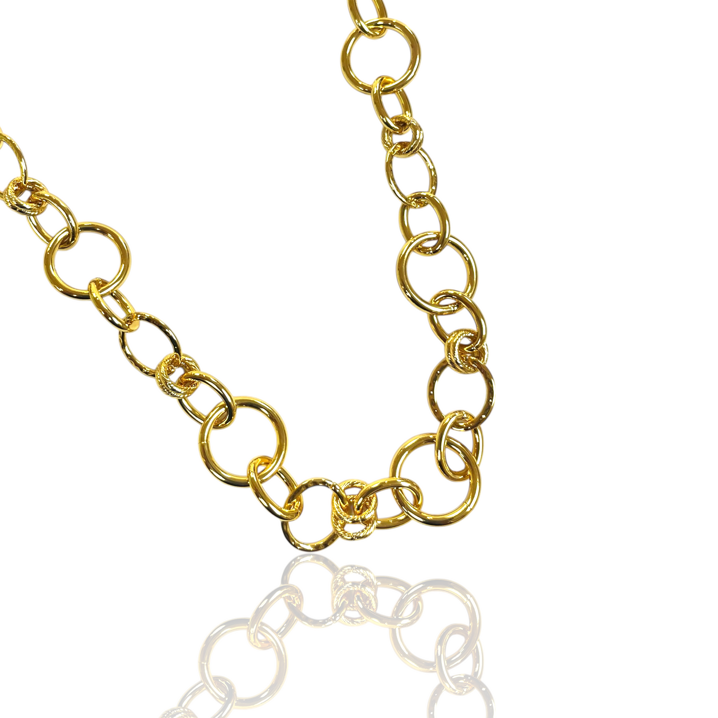 Autumn Gold Chain