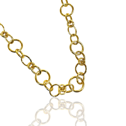 Autumn Gold Chain