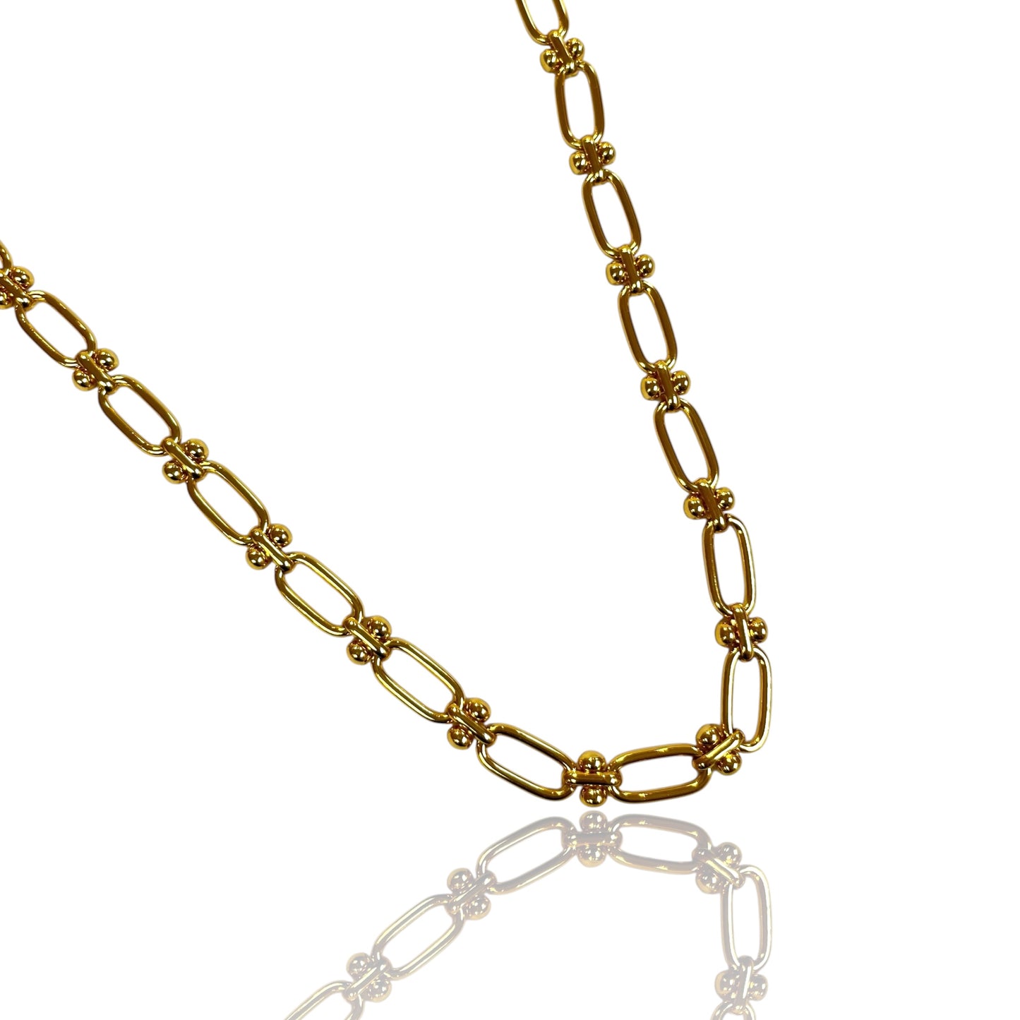 Freya Gold Chain
