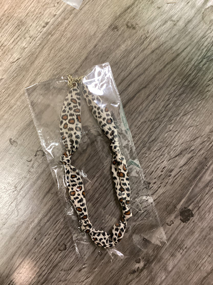 Serena Wrap  Scarf Necklace 2
