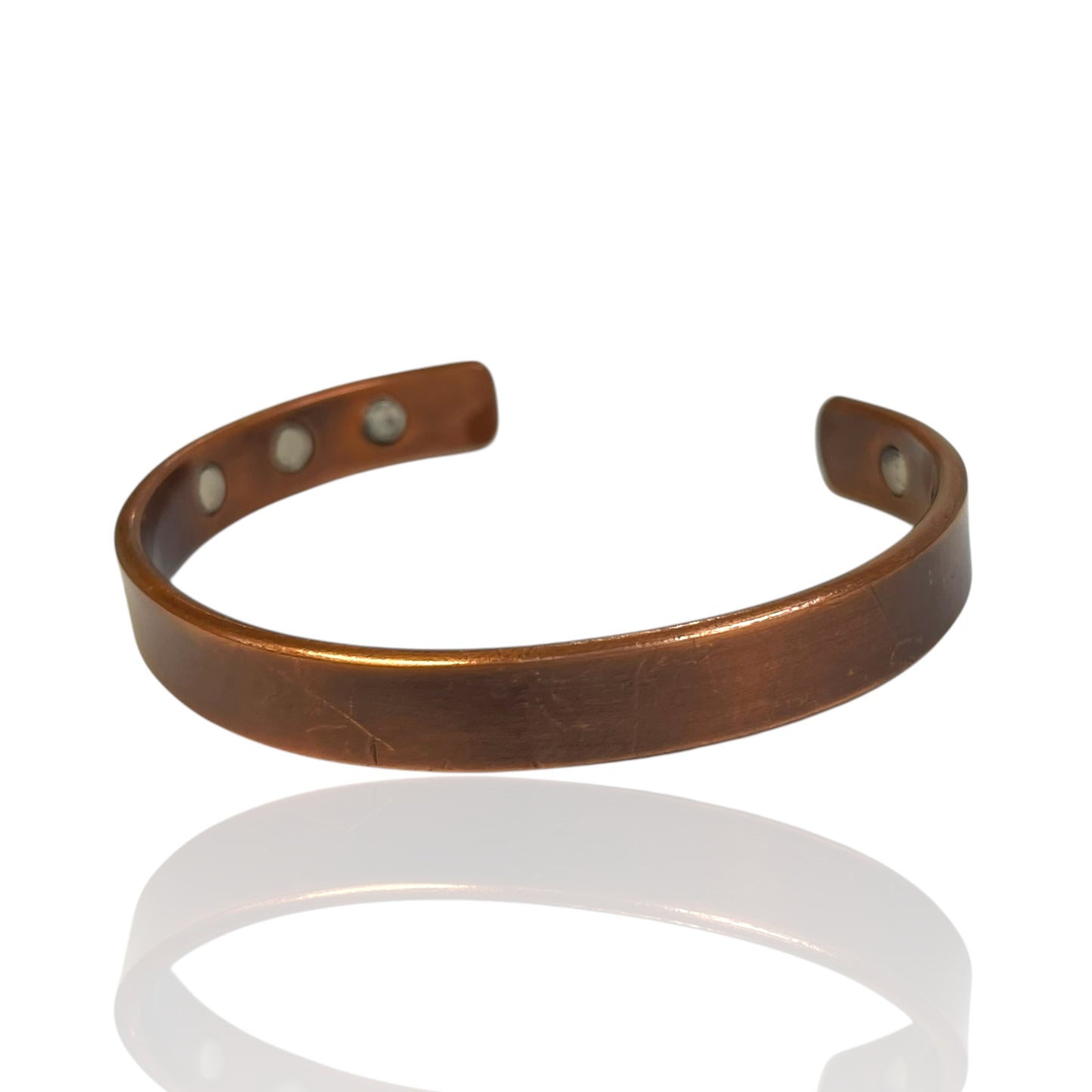 Pioneer Copper Cuff