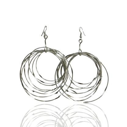 Lila Grab&Go Earring