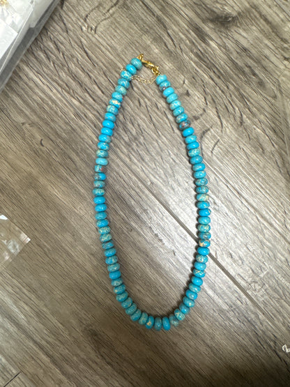 8mm Bead Necklaces