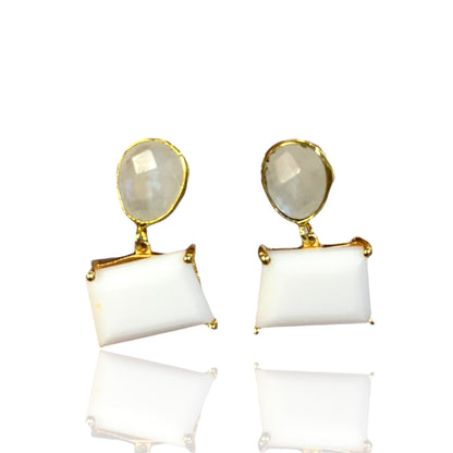Velvet Drop Earrings