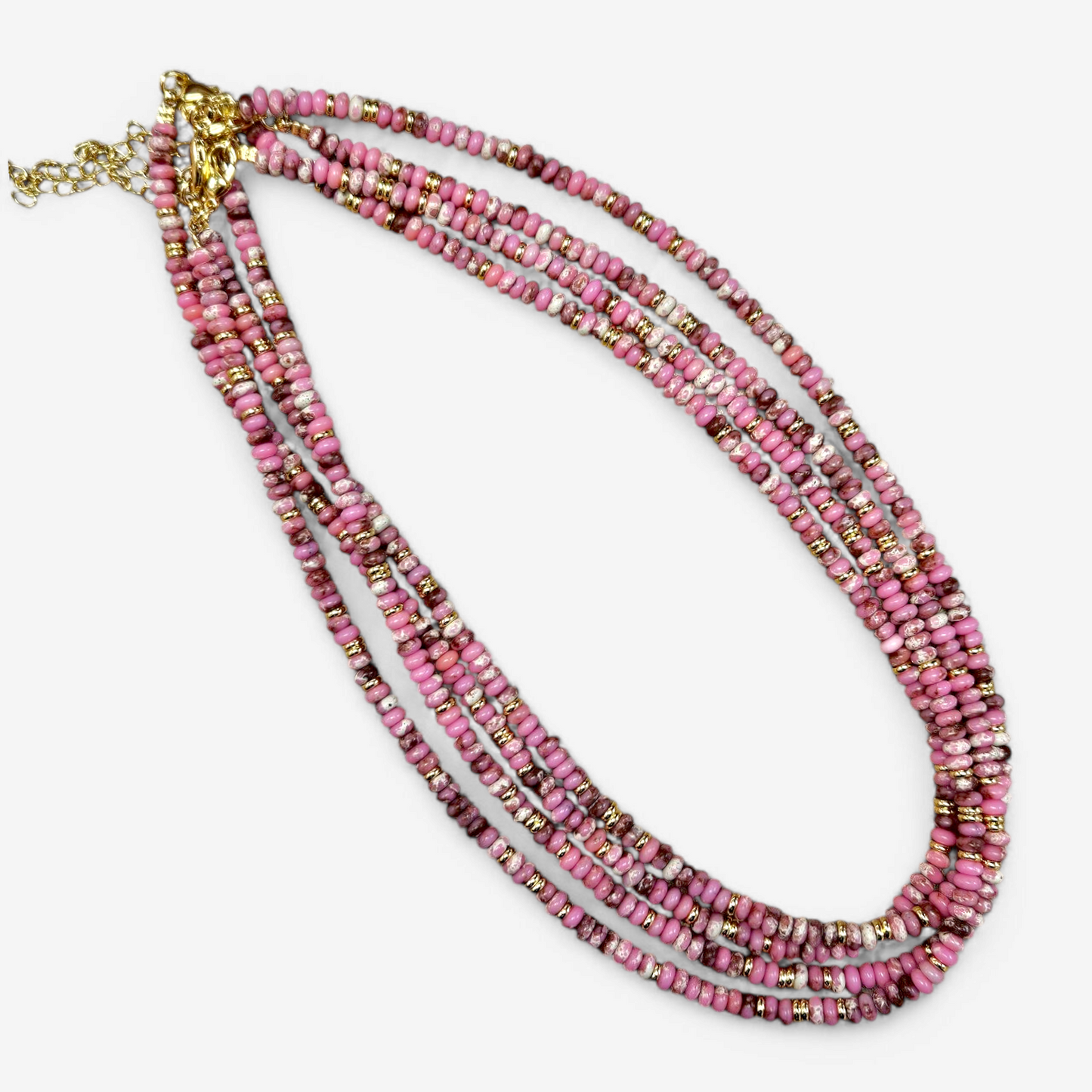 6 mm Bead Necklaces