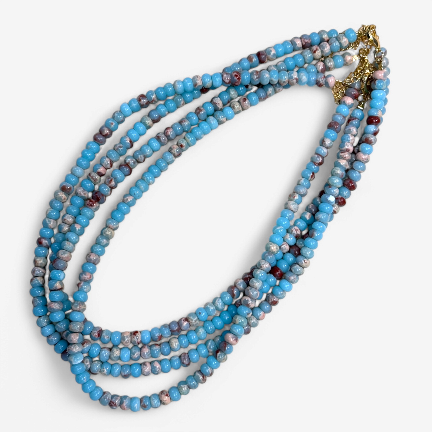 6 mm Bead Necklaces